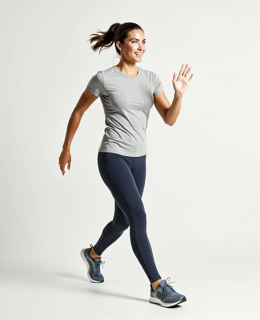 Healthy movement and vitality