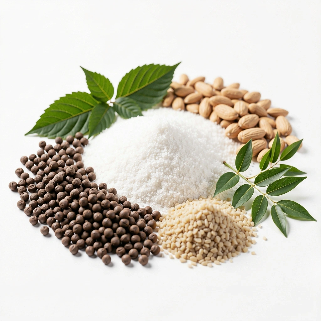 Natural ingredient verification